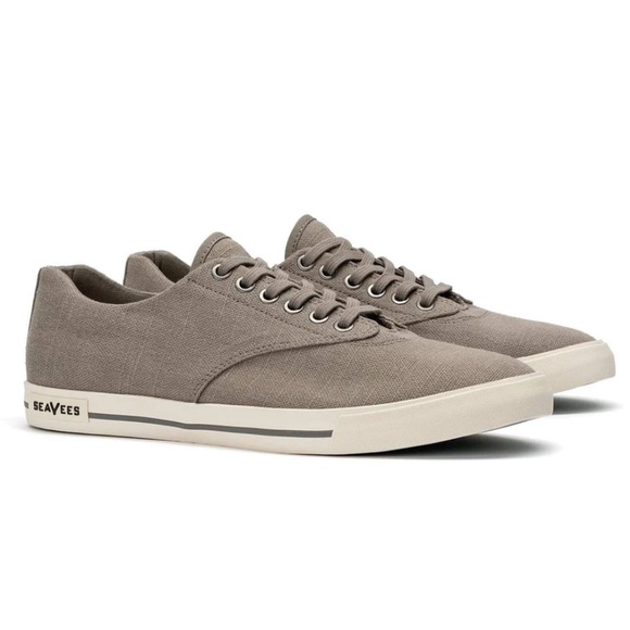 SeaVees Other - Seavees Hermosa Pilmsoll Sneaker Tin Grey Size 11